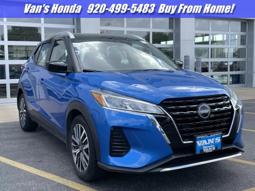 2023 Nissan Kicks SV photo 1