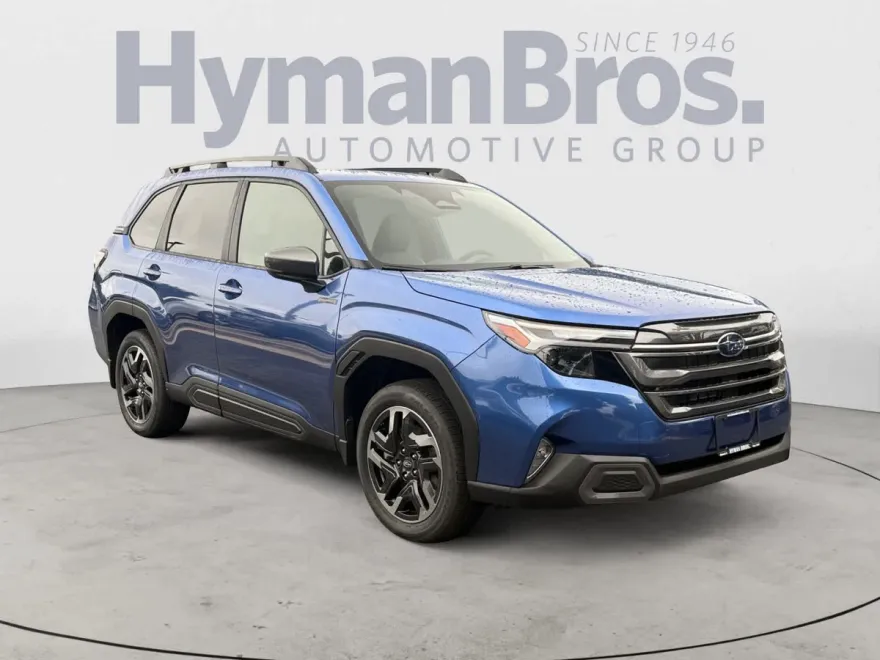 2025 Subaru Forester Limited photo 1