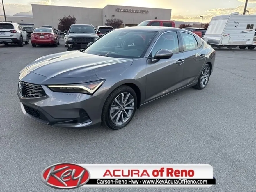 2025 Acura Integra Base photo 1
