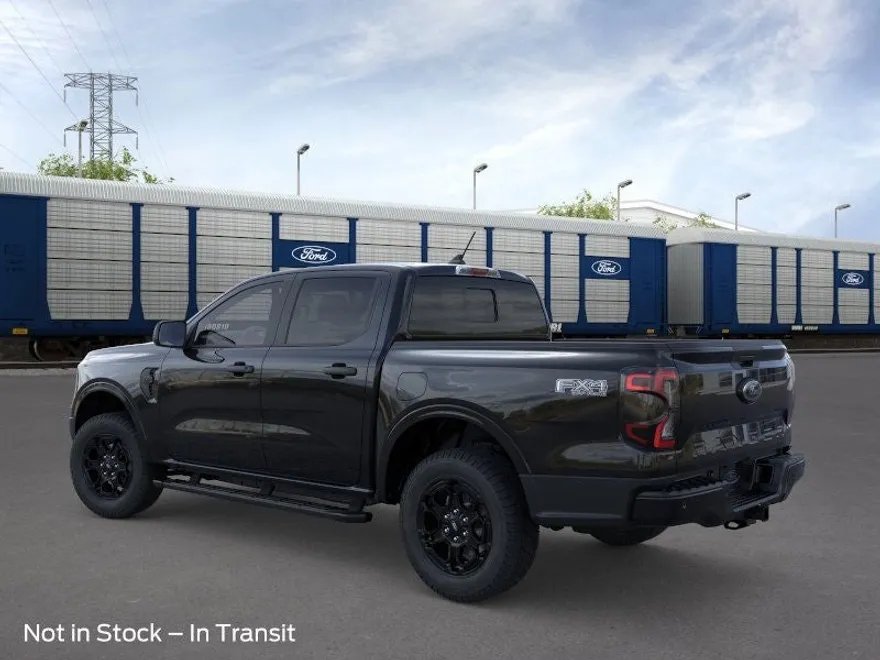 2025 Ford Ranger XLT photo 1