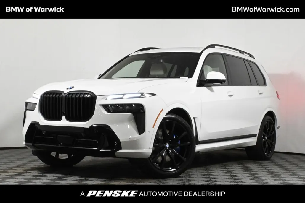 2026 Bmw X7 xDrive40i photo 1
