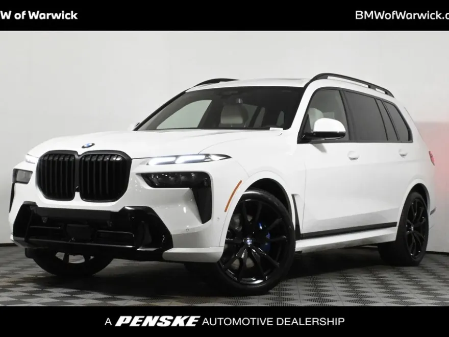 2026 Bmw X7 xDrive40i photo 1
