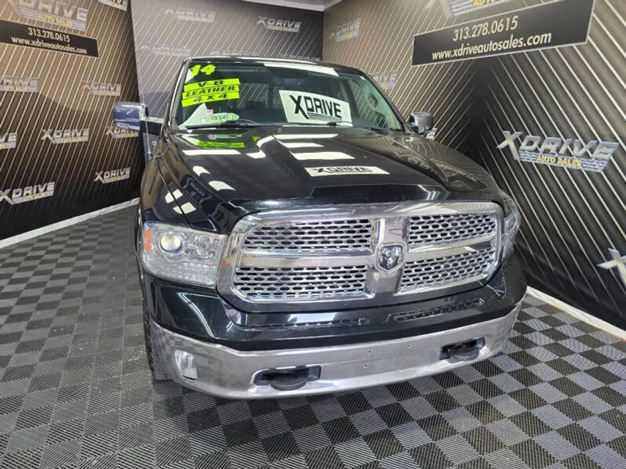 2014 Ram 1500 Laramie photo 1
