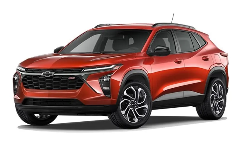 2024 Chevrolet Trax photo 1