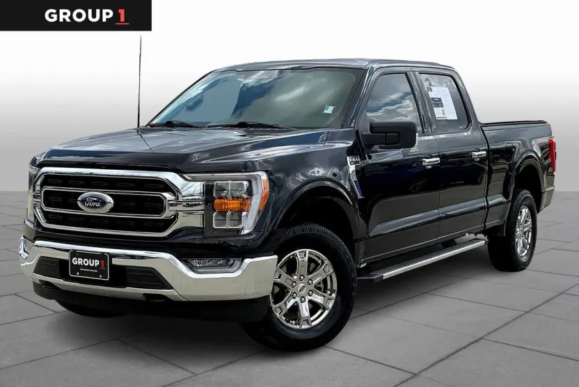 2022 Ford F-150 XLT photo 1