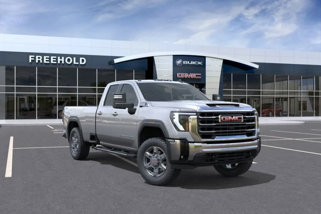 2026 Gmc Sierra 2500 HD SLE photo 1