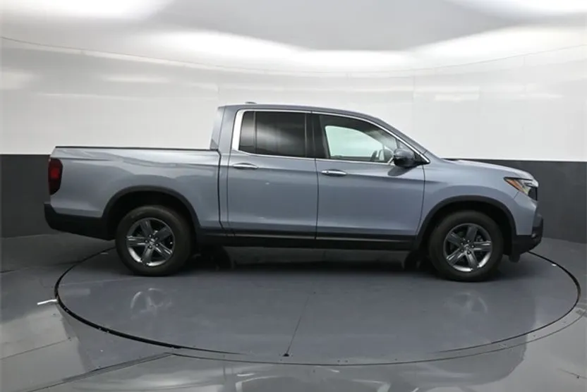 2022 Honda Ridgeline RTL-E photo 1