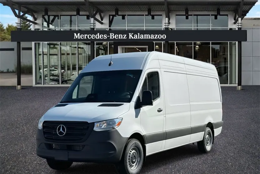 2025 Mercedes Benz Sprinter 2500 High Roof photo 1