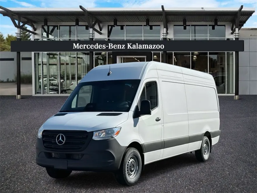 2025 Mercedes Benz Sprinter 2500 High Roof photo 1