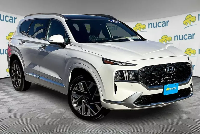 2023 Hyundai Santa Fe Calligraphy photo 1