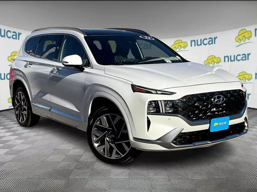 2023 Hyundai Santa Fe Calligraphy photo 1