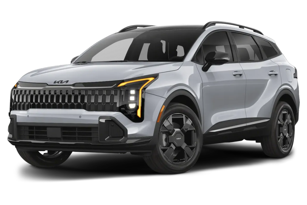 2026 Kia Sportage Hybrid X-Line photo 1