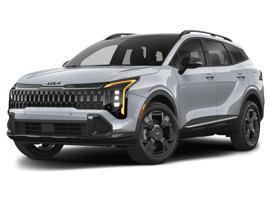 2026 Kia Sportage Hybrid X-Line photo 1