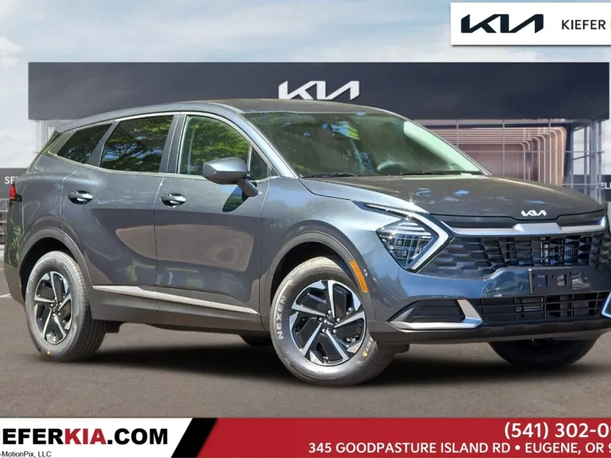 2025 Kia Sportage LX photo 1