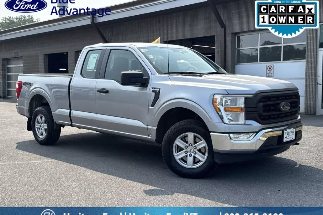 2022 Ford F-150 XL photo 1