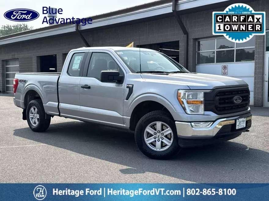 2022 Ford F-150 XL photo 1