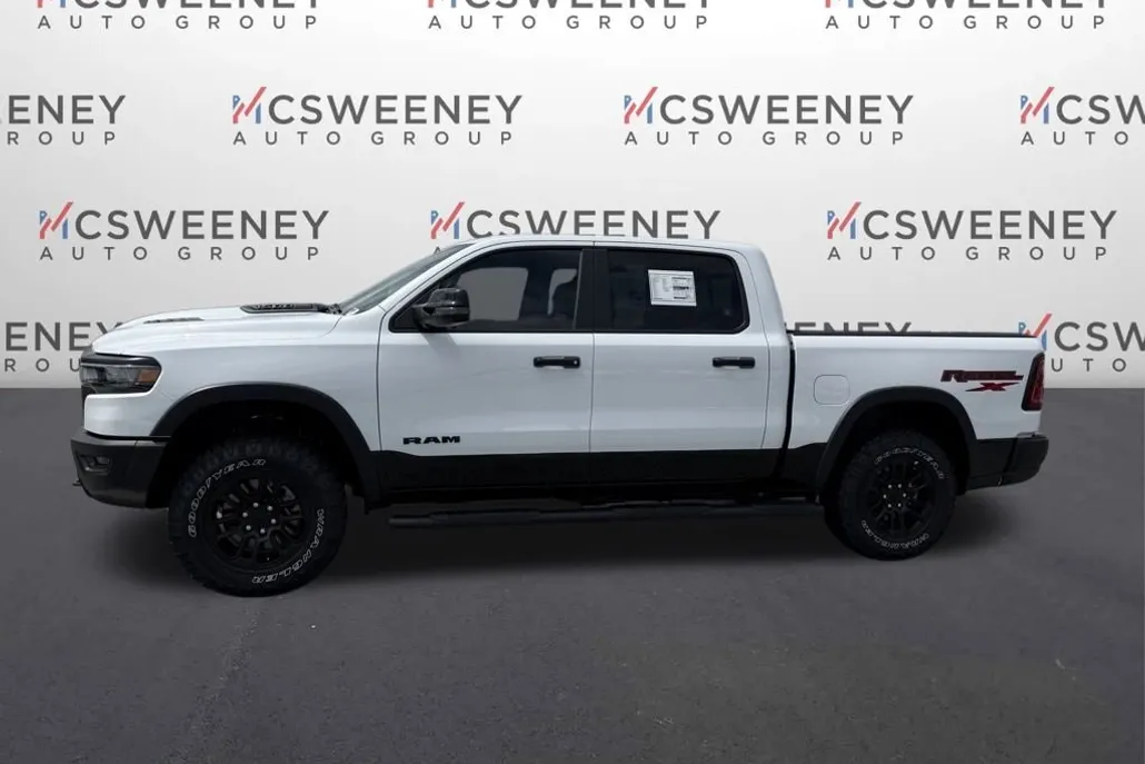 2025 Ram 1500 Rebel photo 1