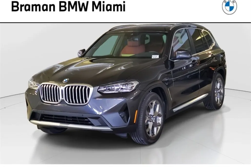 2024 Bmw X3 sDrive30i photo 1