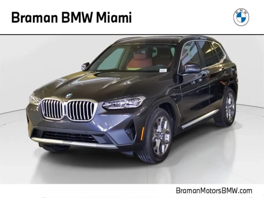 2024 Bmw X3 sDrive30i photo 1