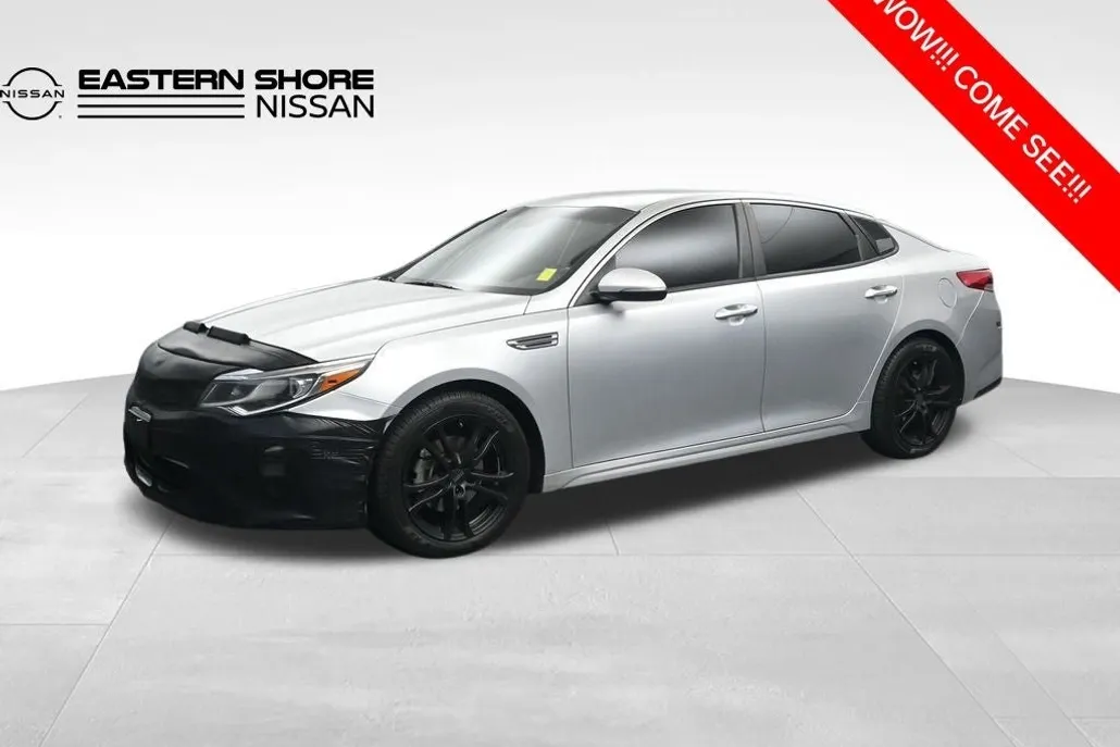 2019 Kia Optima LX photo 1