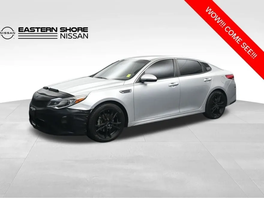 2019 Kia Optima LX photo 1