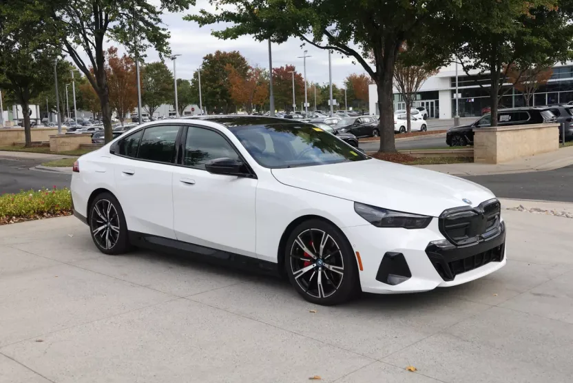 2024 Bmw i5 M60 photo 1