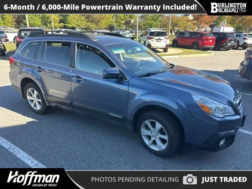 2014 Subaru Outback 2.5i Premium photo 1
