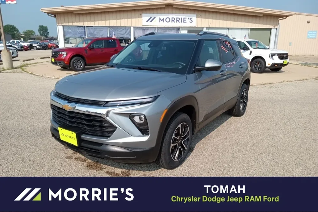 2024 Chevrolet Trailblazer LT photo 1