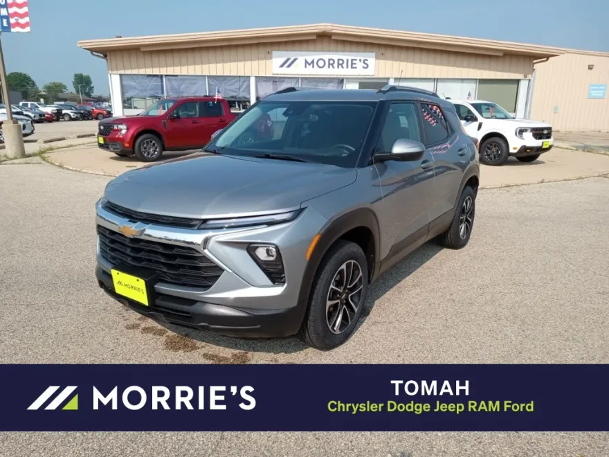 2024 Chevrolet Trailblazer LT photo 1