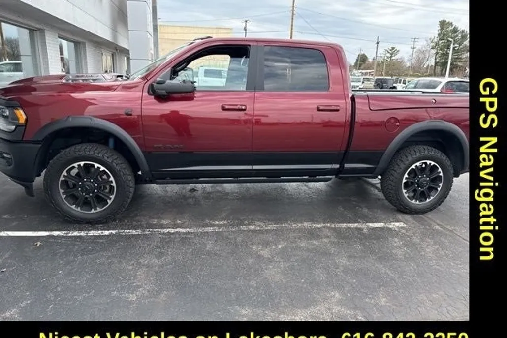 2023 Ram 2500 Power Wagon photo 1