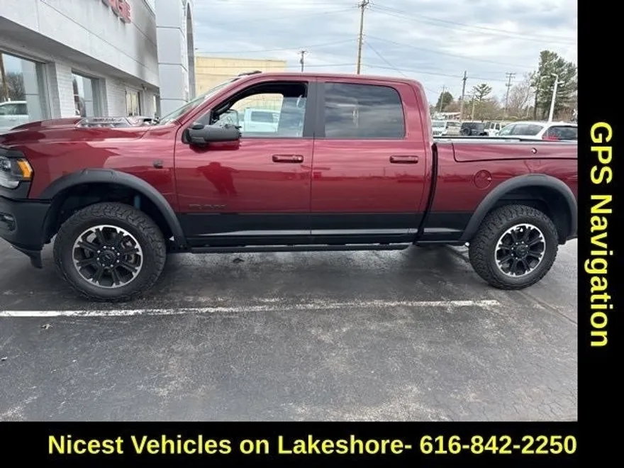 2023 Ram 2500 Power Wagon photo 1