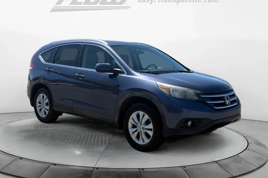 2012 Honda CR-V EX-L photo 1