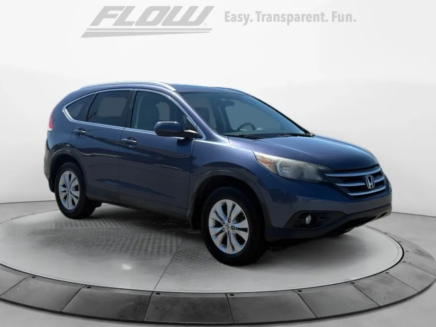 2012 Honda CR-V EX-L photo 1