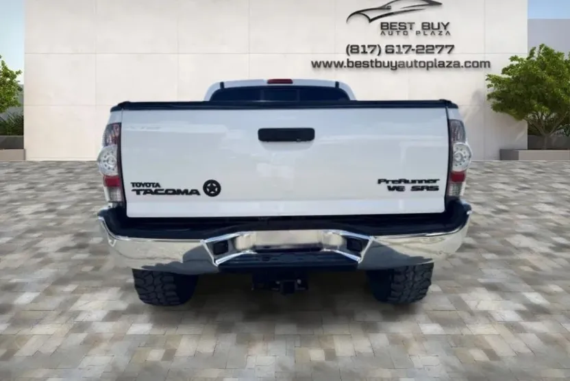 2013 Toyota Tacoma Double Cab PreRunner photo 1