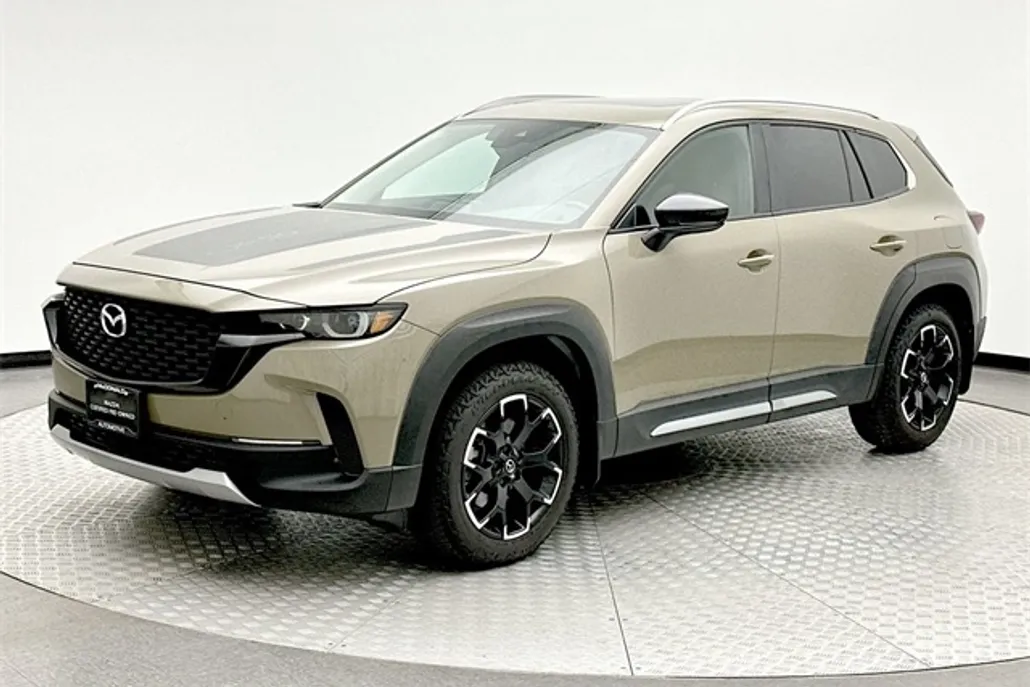 2024 Mazda CX-50 2.5 Turbo Meridian Edition photo 1