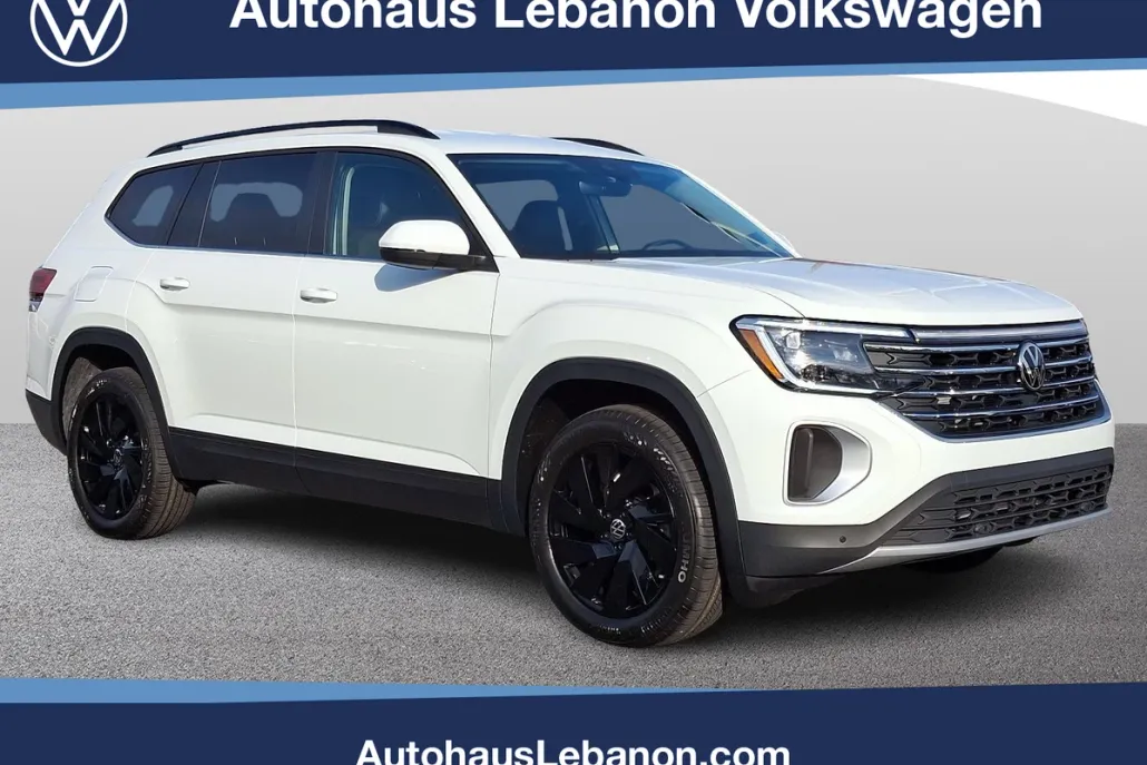 2025 Volkswagen Atlas SE Technology photo 1