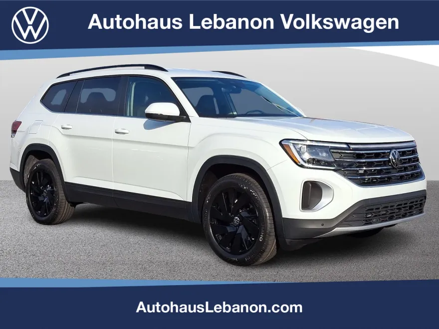 2025 Volkswagen Atlas SE Technology photo 1