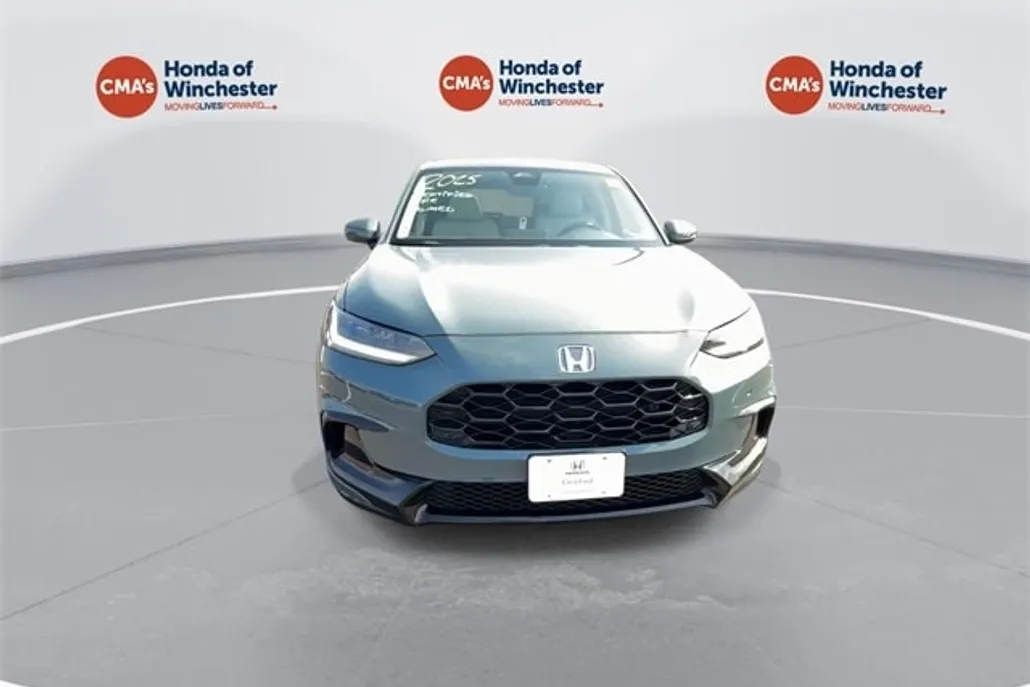 2024 Honda HR-V EX-L photo 1