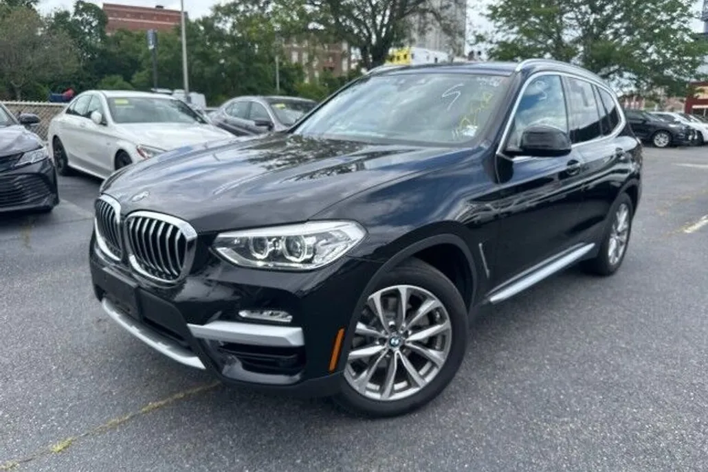 2019 Bmw X3 xDrive30i photo 1