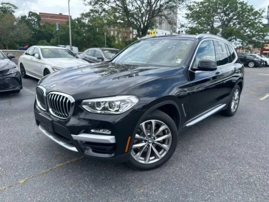 2019 Bmw X3 xDrive30i photo 1