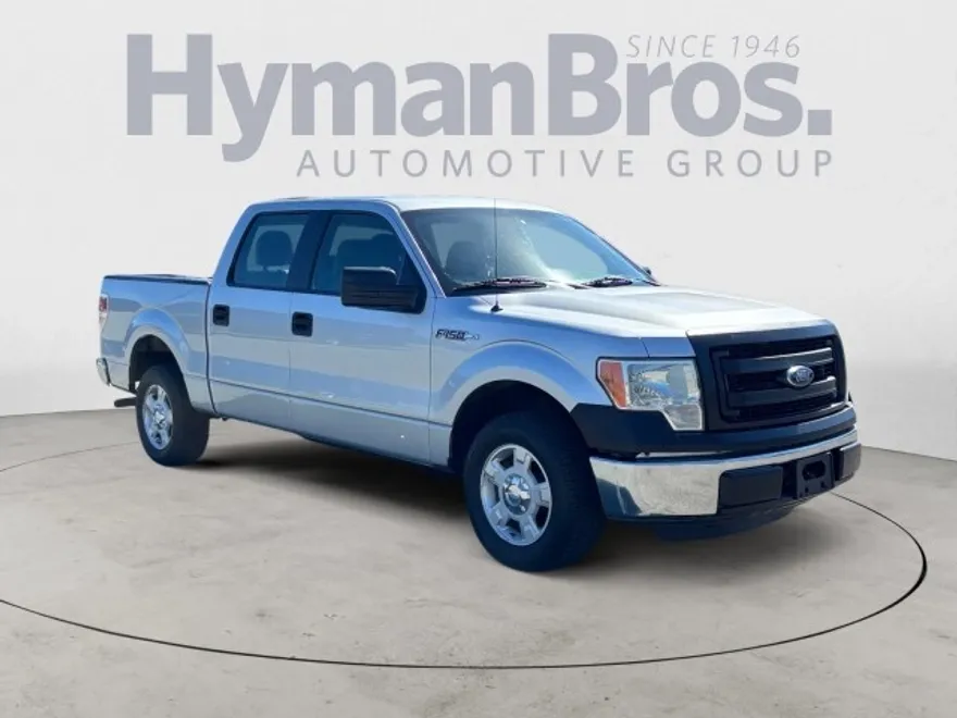 2013 Ford F-150 XL photo 1