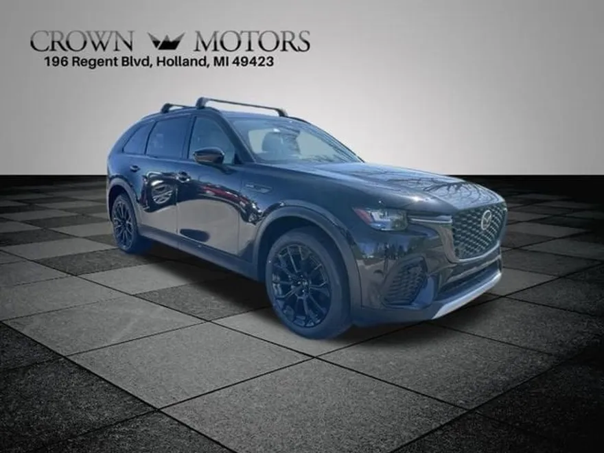 2025 Mazda CX-70 3.3 Turbo Premium photo 1