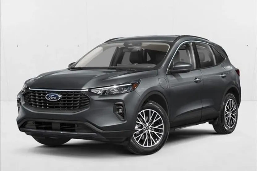 2026 Ford Escape photo 1