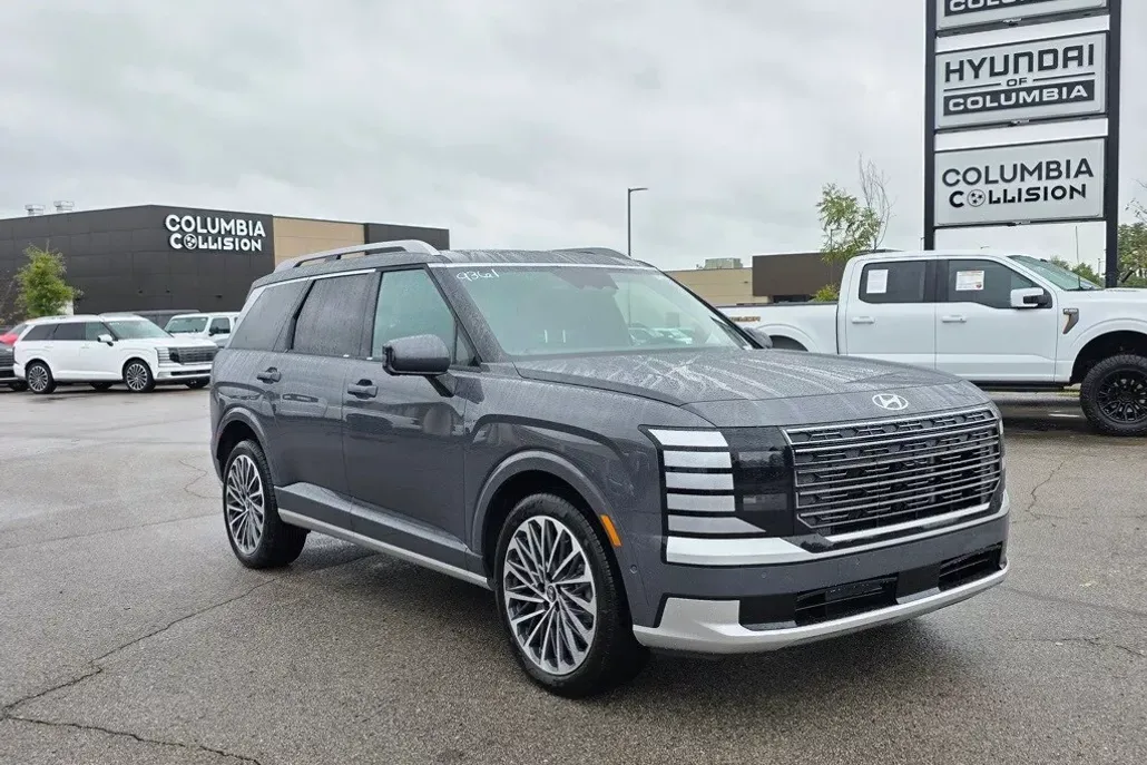 2026 Hyundai Palisade Calligraphy photo 1
