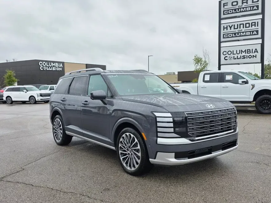2026 Hyundai Palisade Calligraphy photo 1