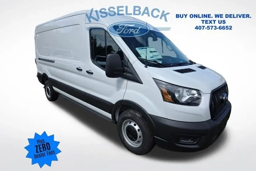 2025 Ford Transit photo 1