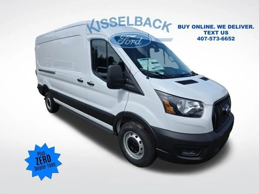 2025 Ford Transit photo 1