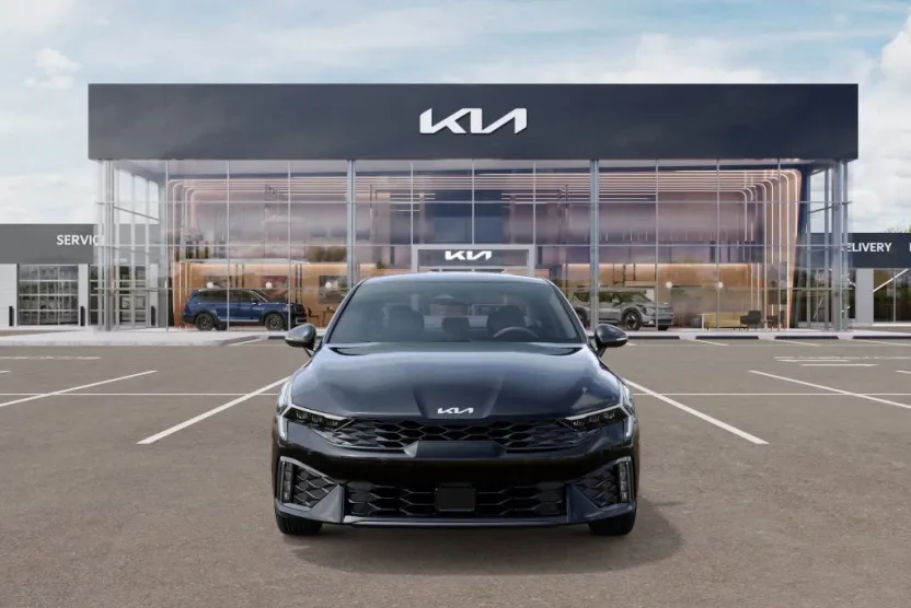 2026 Kia K5 GT-Line photo 1