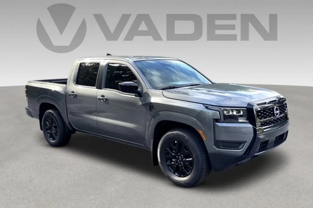 2026 Nissan Frontier SV photo 1