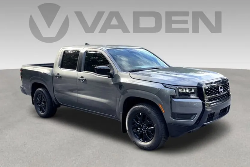 2026 Nissan Frontier SV photo 1